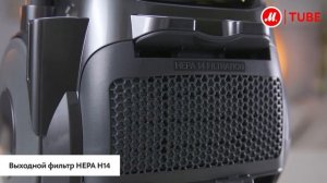 Обзор пылесоса с контейнером для пыли LG VC73180NNTO