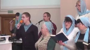 Не в словах молитвенных речей