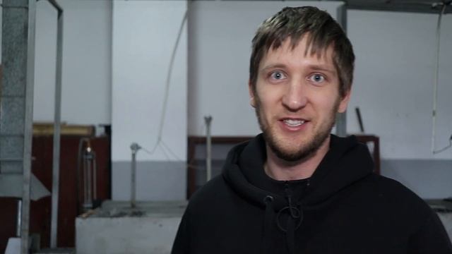 Режем гвозди. Термообработка на ПП «Кизляр»
