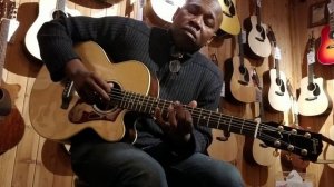 Gibson HP 665 SB - Parlor 2018 Jazz - Pick