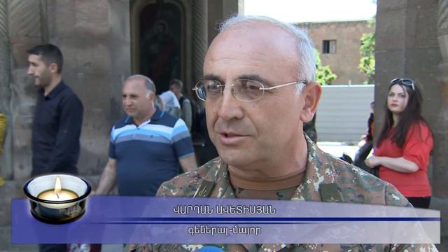 Volunteer Defenders Union Day in the Mother See