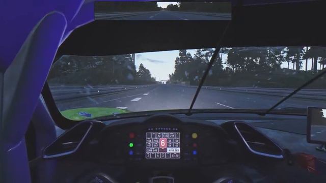 Le Mans Ultimate - 24H Le Mans @ WEC 2023 (Course Endurance 25/02/2024) смотреть онлайн