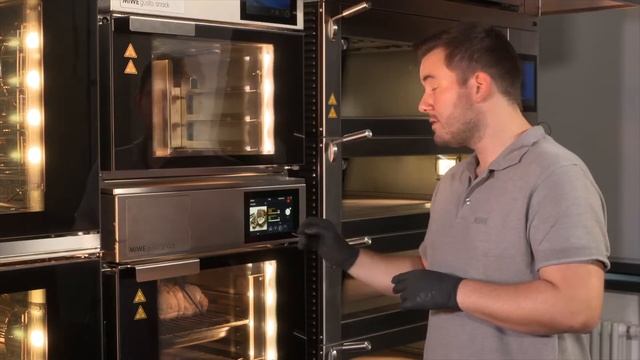 Italian delicacies right from the bakery – it's easy with the MIWE gusto:snack! (EN) смотреть онлайн