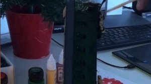 DIY паровоз из Fix Price. Переделка. Готовимся к Новому году