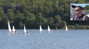 Онлайн курс "Под парусом". Видеоурок №7 "Навыки управления швертботом"