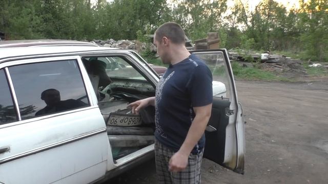 Зачем покупать старый МЕРСЕДЕС ? смотреть онлайн