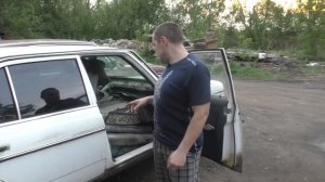 Зачем покупать старый МЕРСЕДЕС ?