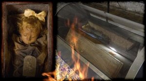 Розалия Ломбардо - ОЖИВШАЯ спящая красавица! (Страшные Факты)