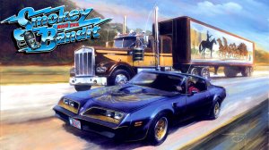 Автомобили из фильма "Smokey and the Bandit" (1977)