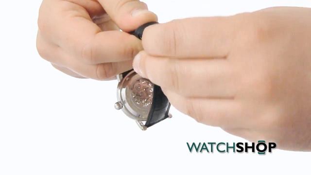 Men's Royal London Westminster Skeleton Automatic Watch (41150-01) смотреть онлайн