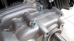 Обзор двигателя бензинового горизонтального типа (Horizontal Engine) RATO R 420R