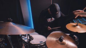 No Question - T-Aaronmusic (Drum Cover)