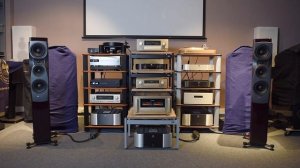Салон Дизайн Техника. DYNAUDIO Confidence 30 ТЕСТ! Часть №2