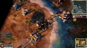 Прохождение Red Alert 3 - Uprising - [Состязание: Битва За Черное Золото] - 31 серия