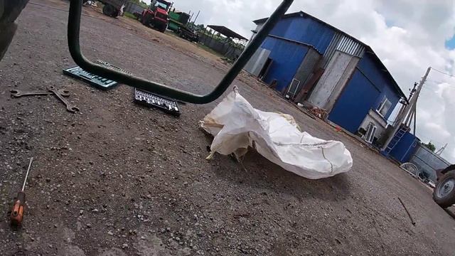 СНЯЛИ ДВИГАТЕЛЬ НА Т-150. САМЫЙ БЫСТРЫЙ РАЗБОР ТРАКТОРА ! смотреть онлайн