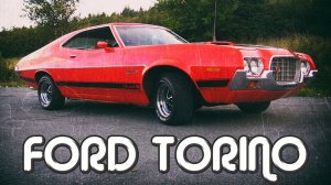 Форд ТОРИНО (Ford TORINO) 1968-1976 - История МАСЛКАРА