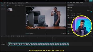 Как КЛОНИРОВАТЬ СЕБЯ в CapCut PC (всего за 3 МИНУТЫ)