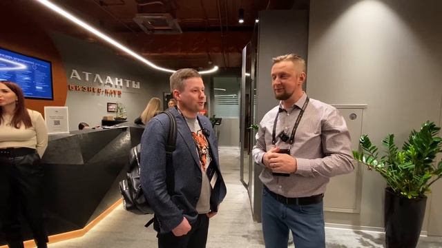 Как формировать своё окружение осознанно и системно. Немного backstage с Мероприятия Атлантов. смотреть онлайн