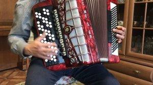 WELTMEISTER Grandina accordion