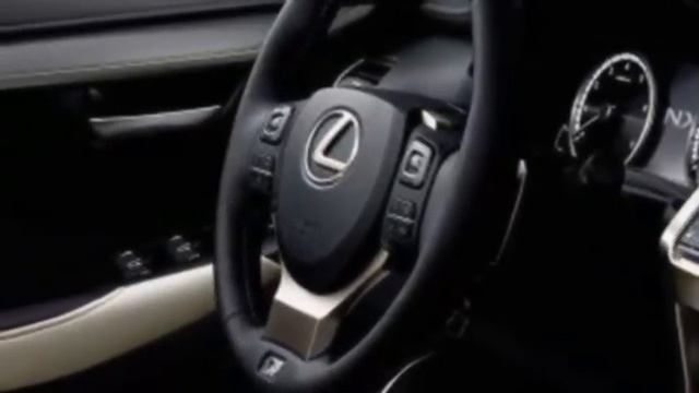 2018 Lexus NX 300 facelift  2017 Shanghai Motor Show