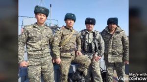 пограничники 2018_2019 ДМБ "Старый Термез" погран застава