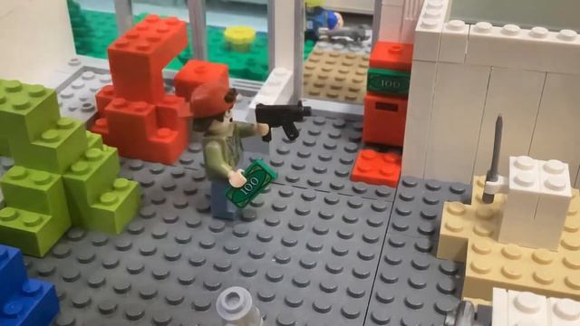 ЛЕГО САМОДЕЛКА???? TYCOON ROBLOX ЛЕГО САМОДЕЛКИ РОБЛОКС ТАЙКУН смотреть онлайн