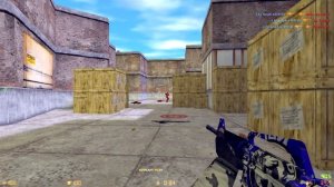 МОЩНЫЙ AIM.CFG CS 1.6 ДЛЯ ХЕДШОТОВ / ЖЁСТКИЕ ФРАГИ КС 1.6/ МОНТАЖ CS 1.6