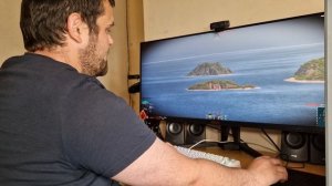 40inch Monitors are Here - AOC AG405UXC 40inch Ultra-Wide Gaming Monitor Review