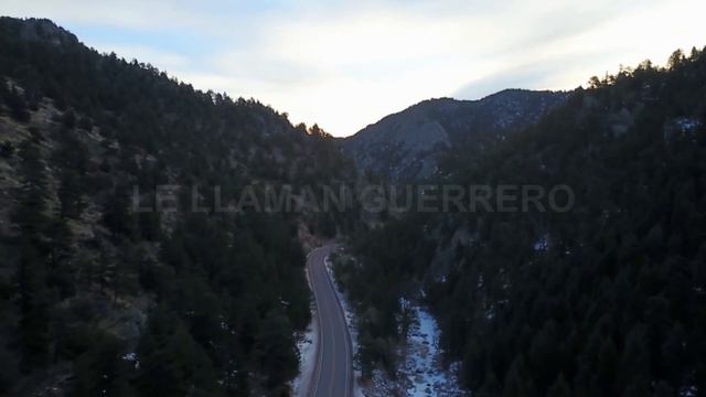 Le Llaman Guerrero | Jose Diego Torres | Lyric Video