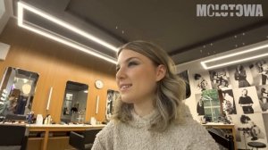 МАСТЕР УБЕЖАЛА В СЛЕЗАХ! / Грязные кисти и истерика / Треш-обзор салона красоты в Москве