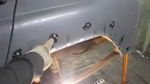 как установить расширители арок lapter тку 05