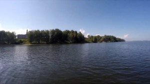 Рыбалка, Чкаловск, Горе Море, Август 2016 Vlog #2