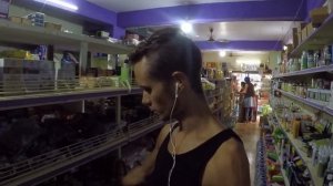 Супермаркеты Арамболя, район Гиркарвадо. Северный #Гоа