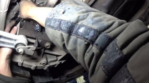 ниссан плохо заводится часть 1