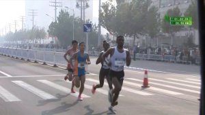 Live：2019 Hengshui Lake International Marathon