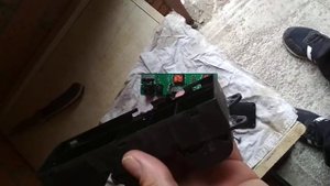 Pajero 4. Главный блок управления стеклоподъёмников