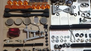 Запчасти для мотоциклов ВОСХОД 3м  и СОВА - большой ассортимент.