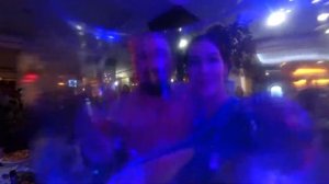 Ресторан Гранатовый Сад #1 в Марьино, НОВОГОДНЯЯ НОЧЬ! [отчёт]