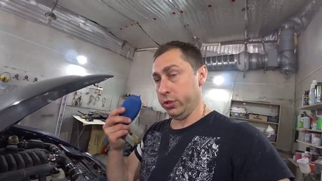 Porsche Cayenne Диагностика и дроссельная заслонка. смотреть онлайн