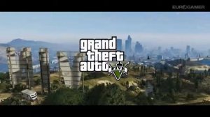 Ankündigung gta5 ps3