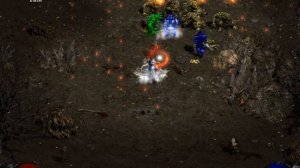 Diablo 2 - making Obedience runeword