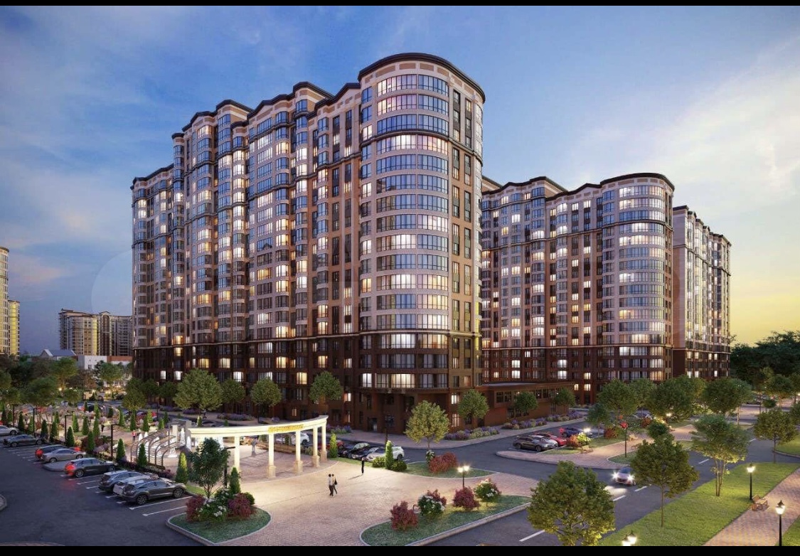 Видеообзор квартиры