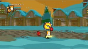 Секреты в играх: Castle Crashers (Оружие) часть 2