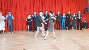 SWING SPRING 2021 | Boogie Woogie Main Class slow | Final-2 (Kirill Semenov & Vera Afanasyeva)