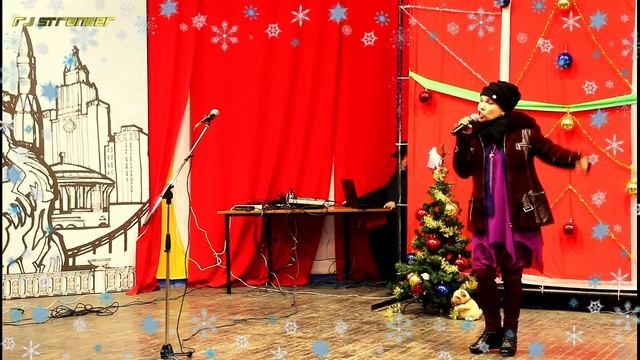 Елена Капитай -  Зимушка-зима..mp4