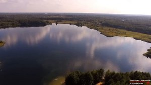 Балахна - Аэросъемка (Нижегородская область) 08.2016 full-hd