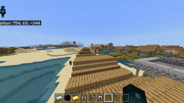 🔥[SEEDS] Best seeds for Minecraft 1.19 Bedrock, Best Village Seeds *MCPE* смотреть онлайн