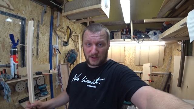 Обшиваем уличную дверь ламинатом и доделываем недоделки)) смотреть онлайн