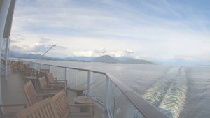 Путешествие на Аляску первый день | Круиз на Аляску из Ванкувера | Путешествие по аляске | Celebrit