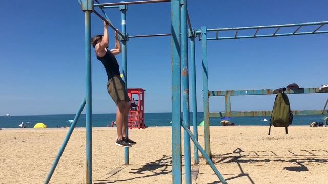 Подтянулся 16 раз смотреть онлайн